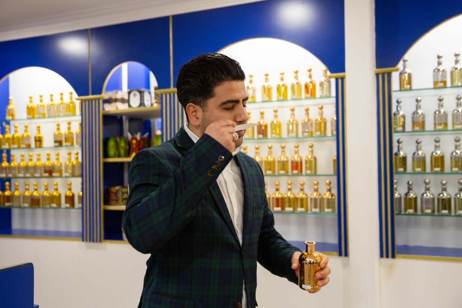 About Page - Sultan Parfum